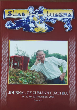 Journal of Sliabh Luachra No.12