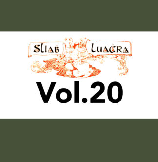 Journal of Sliabh Luachra Vol.20 (Pre-Order) Launching 25 - Nov - 2022